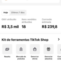 Resultado GMV